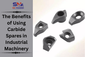 Carbide Spares In Pune | SN Trading