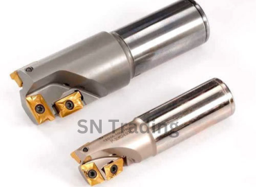 Indexable End Mill Cutter Supplier | SN Trading