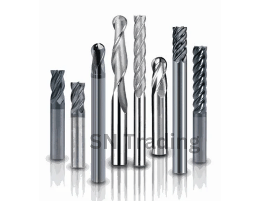 End Mills Dealer | SN Trading 